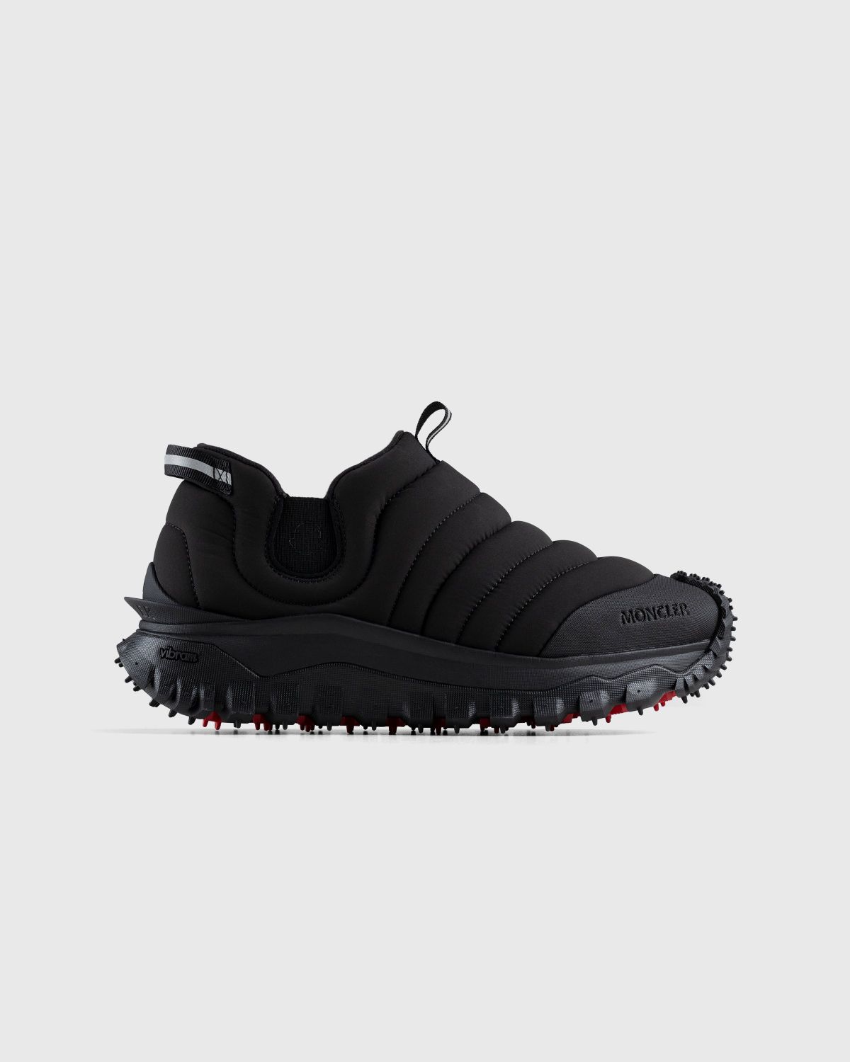 Moncler – Après Trail Sneakers Black | Highsnobiety Shop