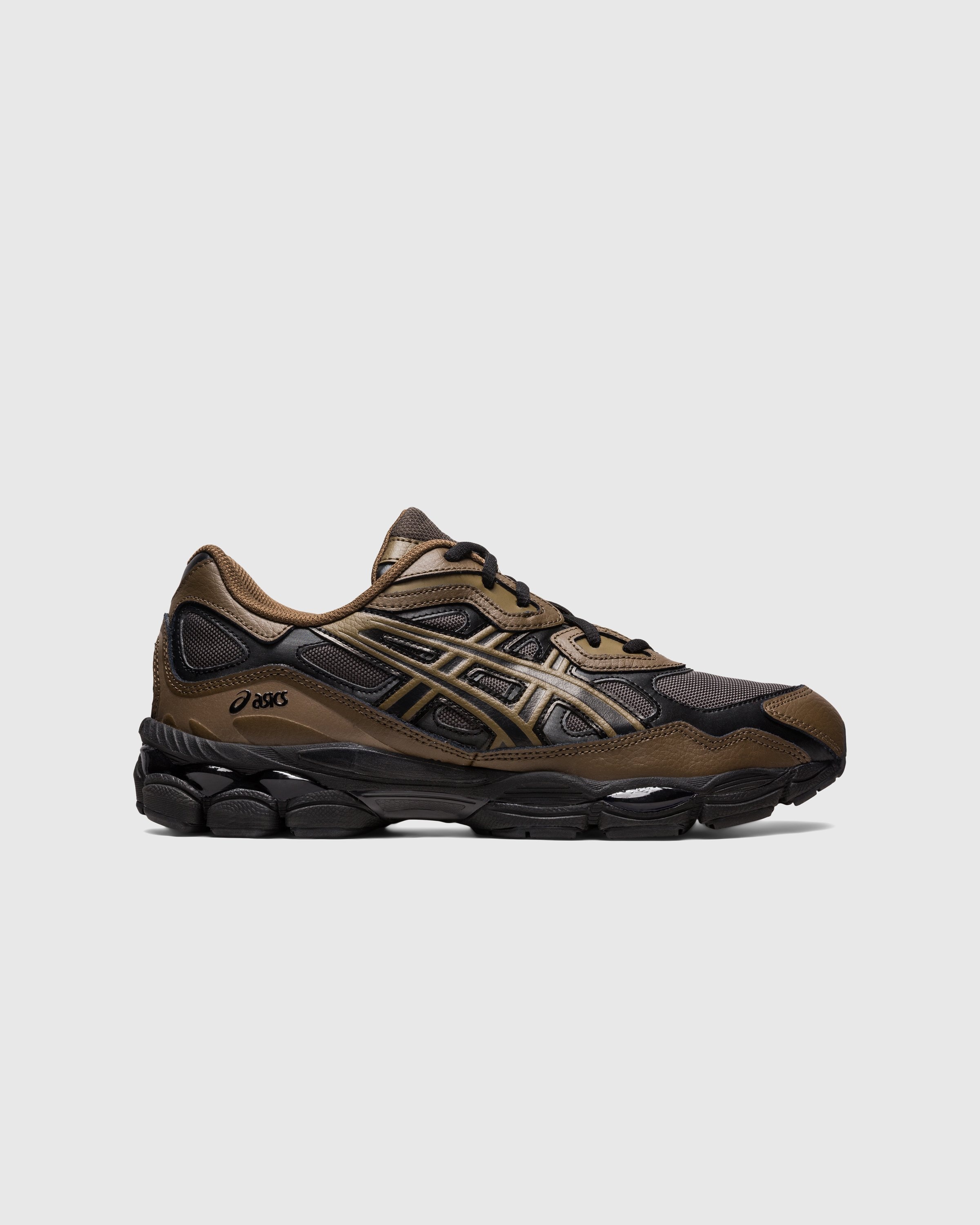 asics – GEL-NYC Dark Sepia/Clay Canyon - Sneakers - Multi - Image 1