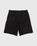 Jil Sander – Cotton Cargo Shorts Black - Cargo Shorts - Black - Image 1