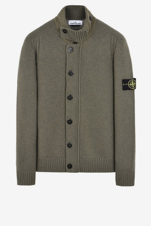 stone island fw18 knitwear