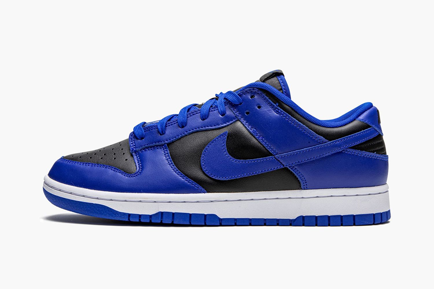 nike dunk black