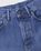 Acne Studios – Brutus 2021M Boot Cut Jeans Blue - Denim - Blue - Image 4