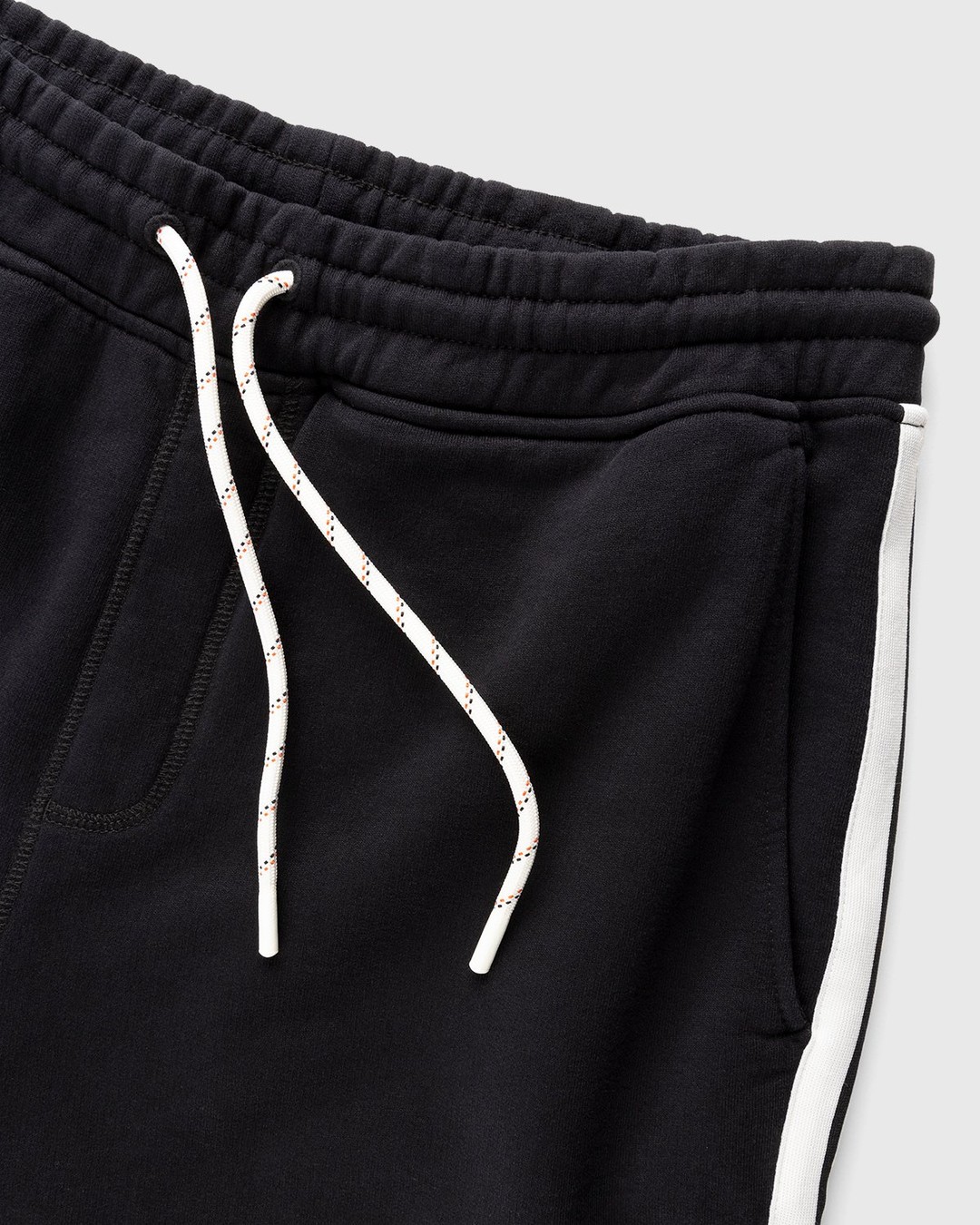 BOSS x Phipps – Organic Cotton Shorts Black - Shorts - Black - Image 6
