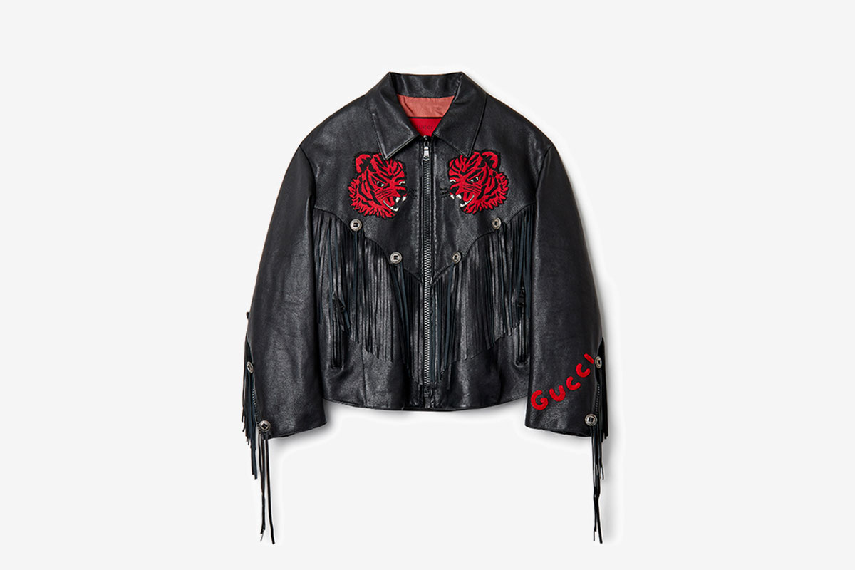 Gucci x Dover Street Market Unite on Another Fire Collab