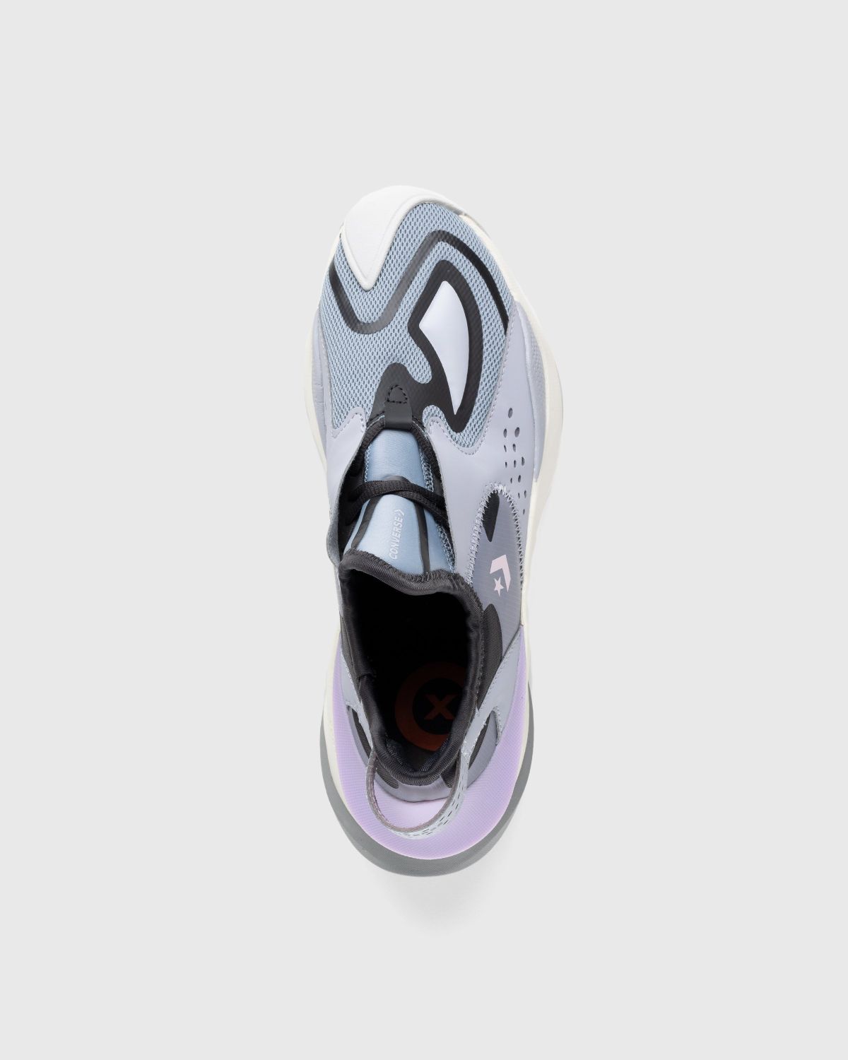 Converse – Aeon Active Cx Ox Obsidian Mist - Sneakers - Grey - Image 5