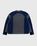 Diesel – Raig Sweater Blue - Knitwear - Blue - Image 2