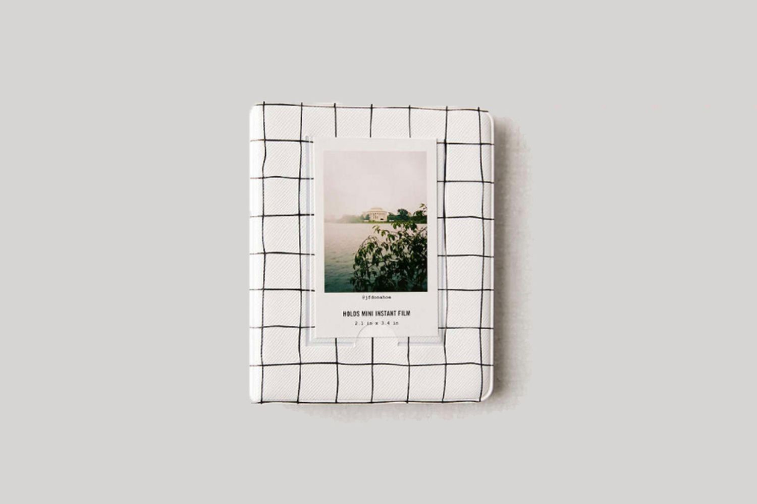 Instax Patterned Photo Album