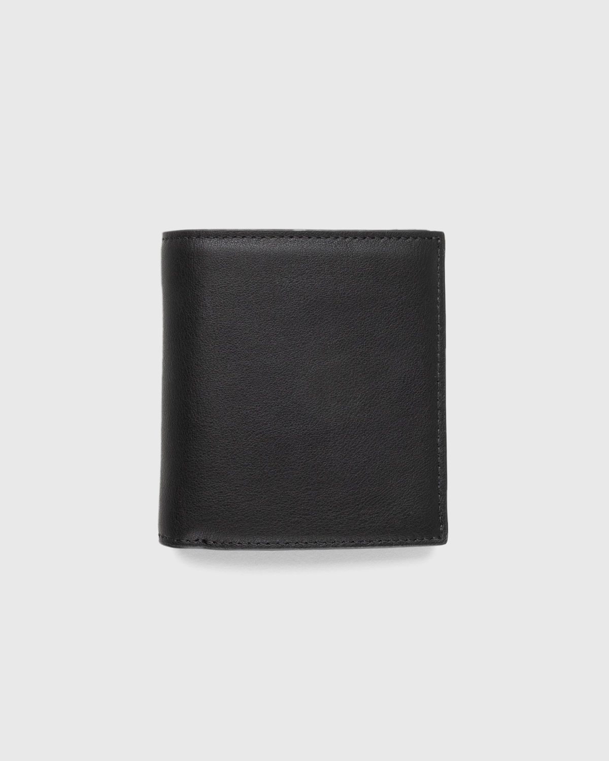 Kenzo – Crest Foldable Wallet Black - Wallets - Black - Image 3