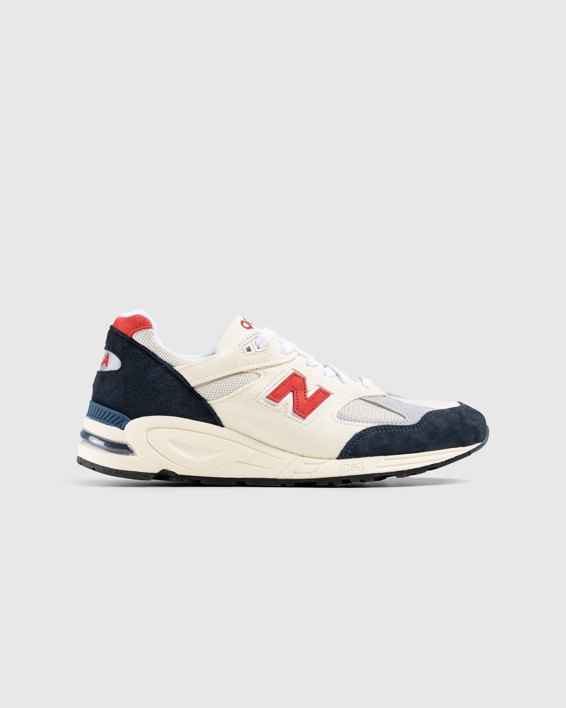 New Balance – M990TA2 Blue - Low Top Sneakers - Blue - Image 1