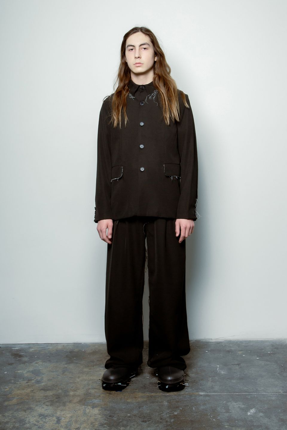 AIREI FW22 Collection, Designer Drew Curry Interview