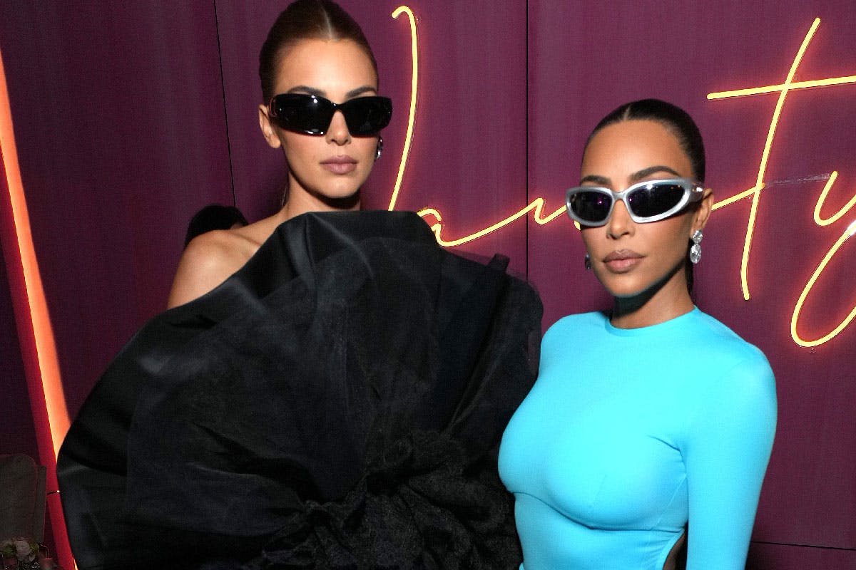 Kim K's Tee Highlights Kendall Jenner's NBA Boyfriends - Vimarsana News