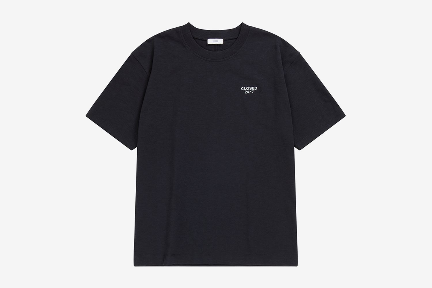 T-shirt With Embroidery