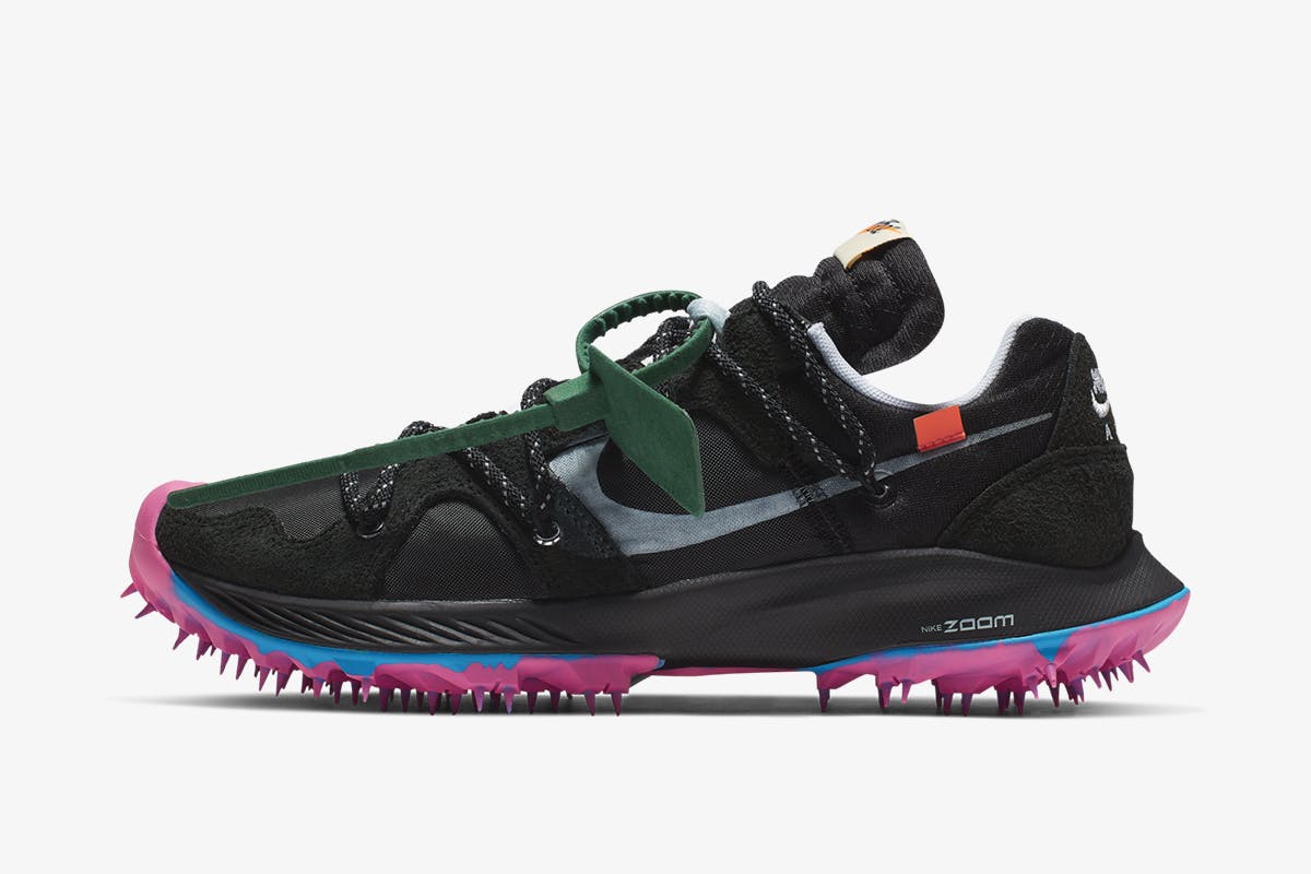 Nike terra kiger 5 x off white deals