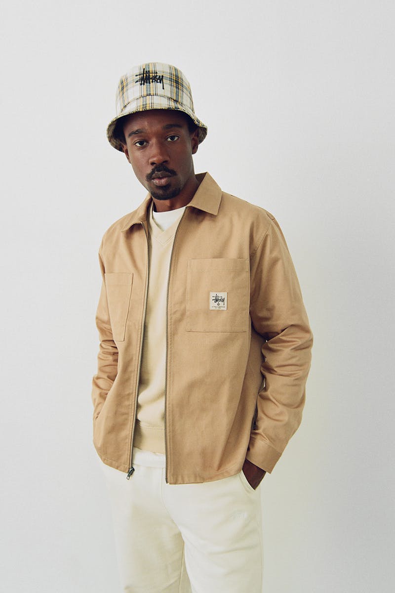 Stussy Summer 2021 collection Lookbook (29)