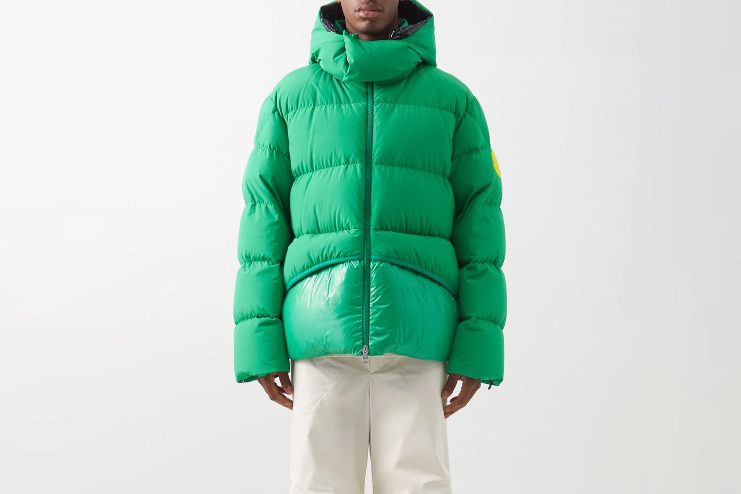 Achill Down Coat