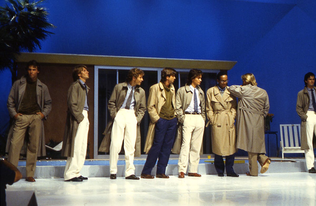 Giorgio Armani 1979