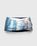 Oval D Logo B-Berny Belt Silver