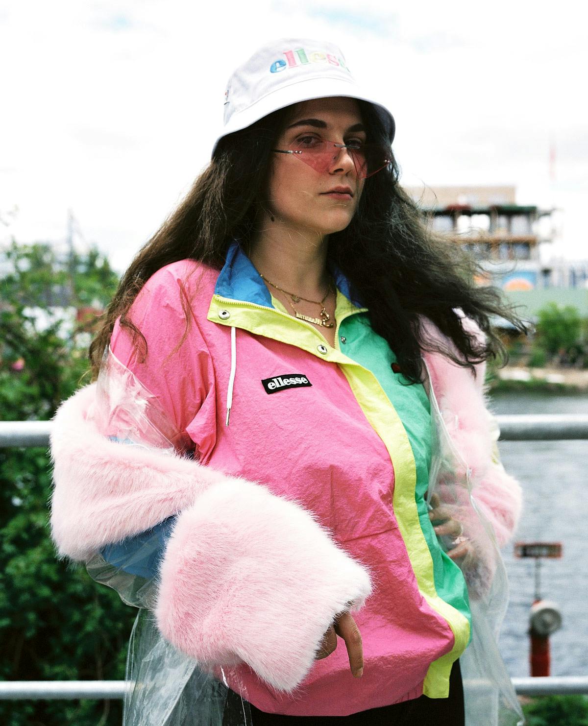how to wear ellesse