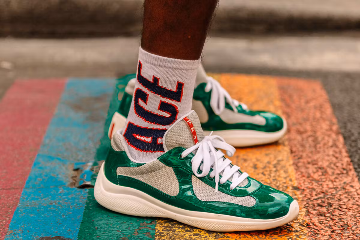 How Do Prada America's Cup Sneakers Run?
