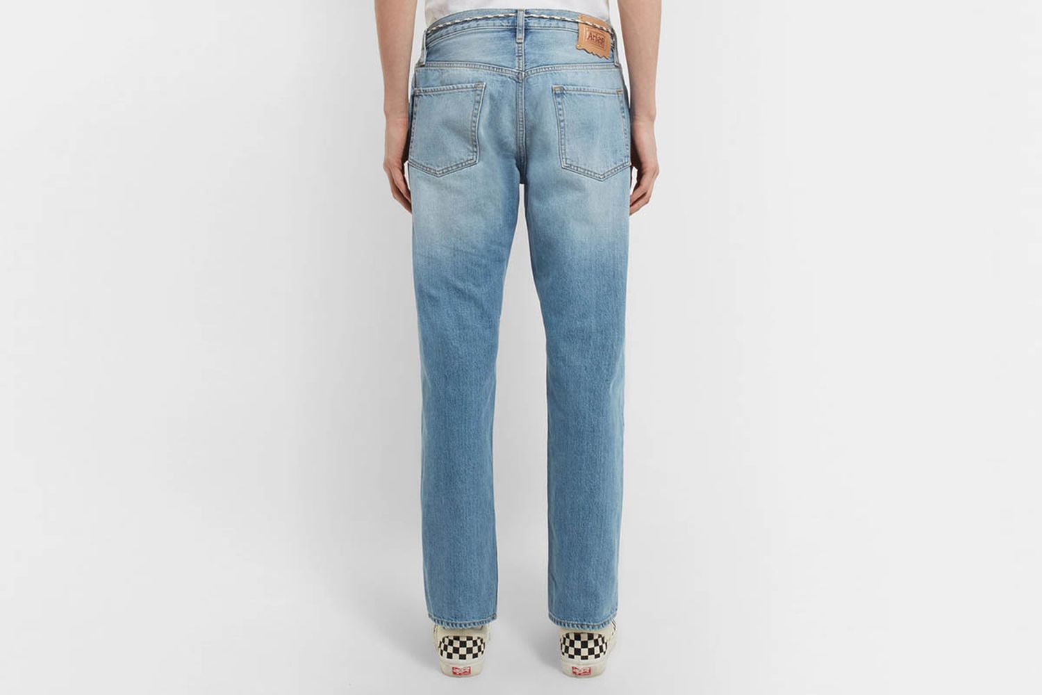 Lilly Selvedge Jeans