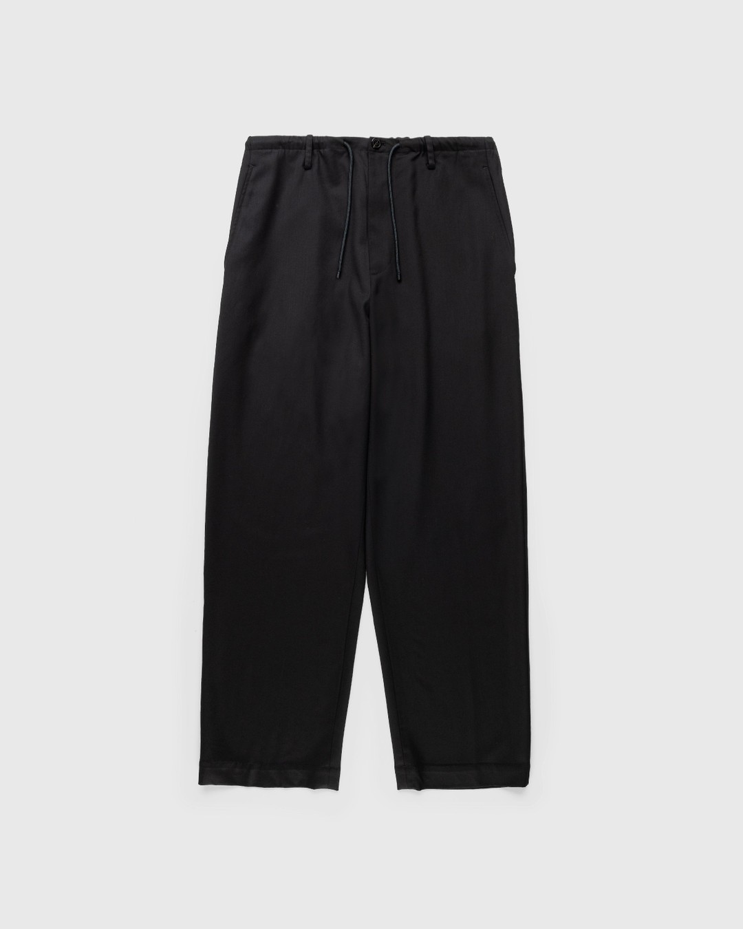 Dries van Noten – Penny Pants - Pants - Black - Image 1
