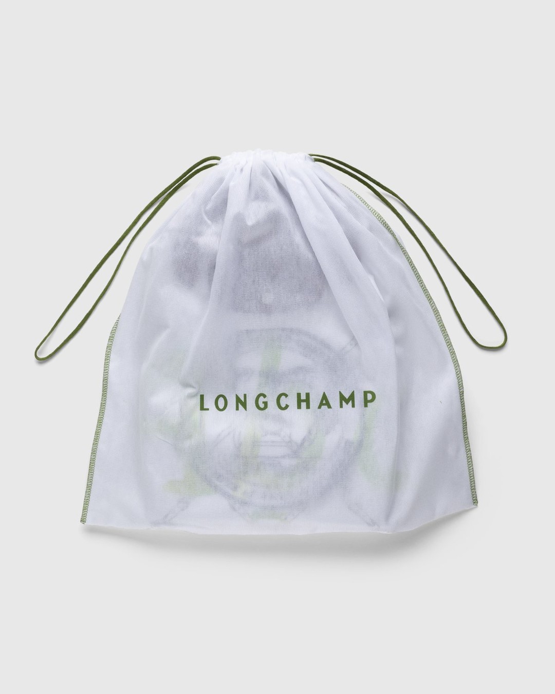 Advisory Board Crystals x Longchamp x Highsnobiety – Pliage Bag - Bags - White - Image 9