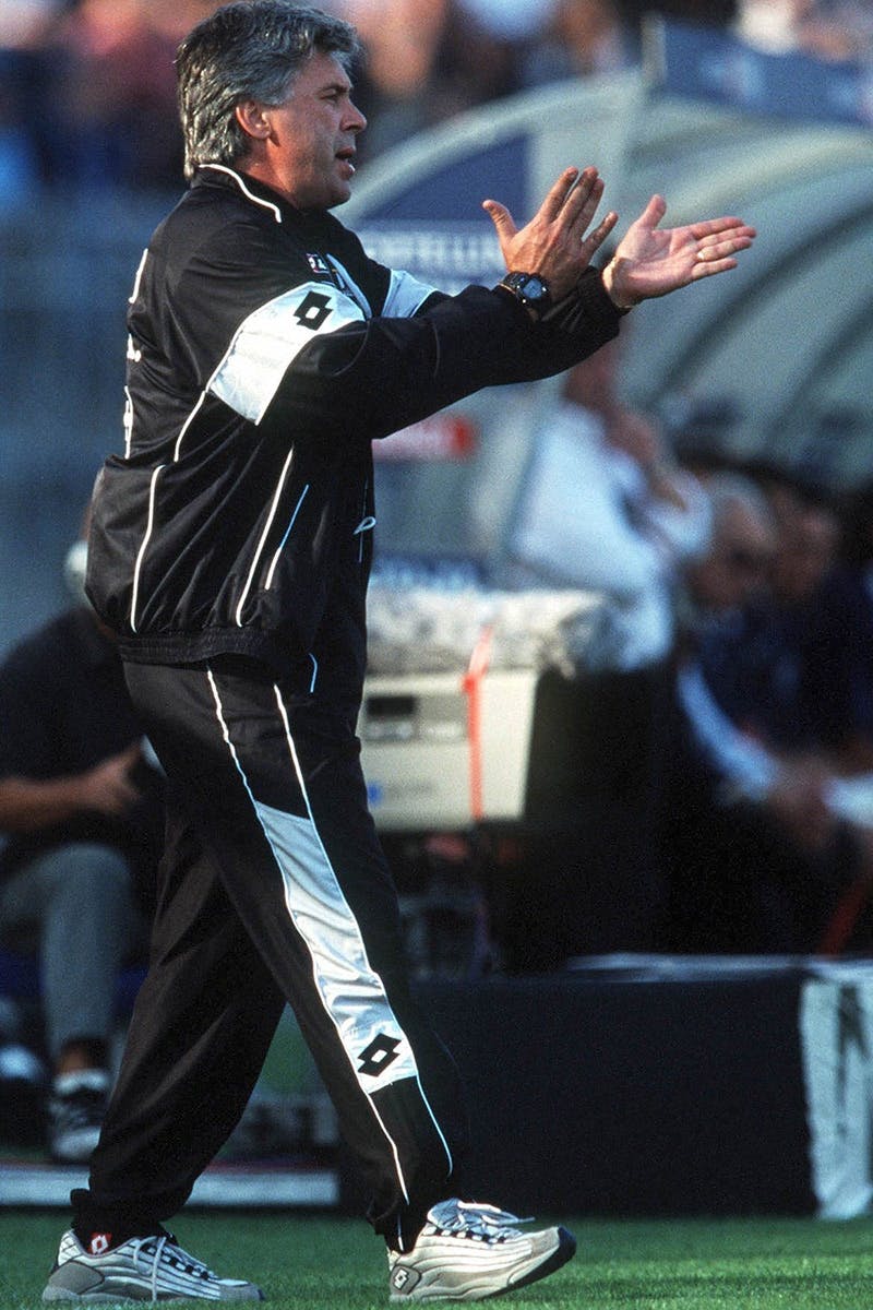 Carlo Ancelotti