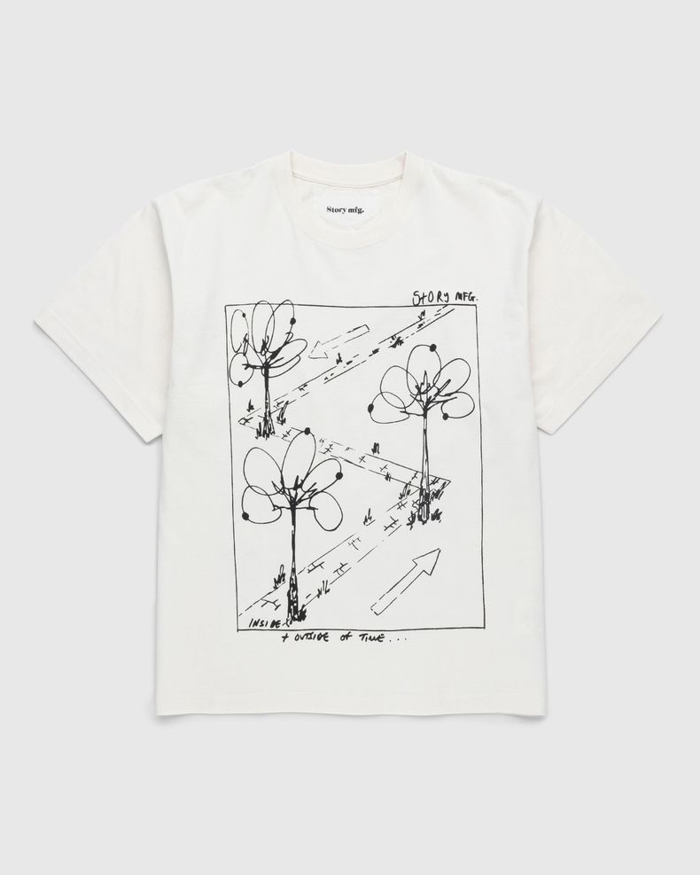 Story mfg. – Grateful Tee Beige