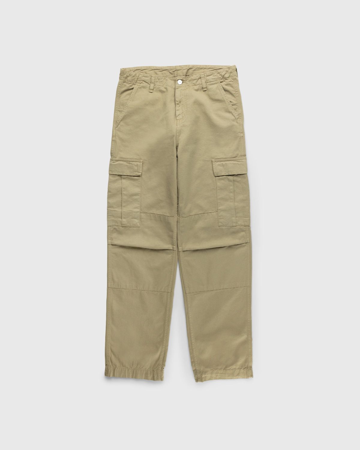 Carhartt WIP – Regular Cargo Pant Ammonite | Highsnobiety Shop