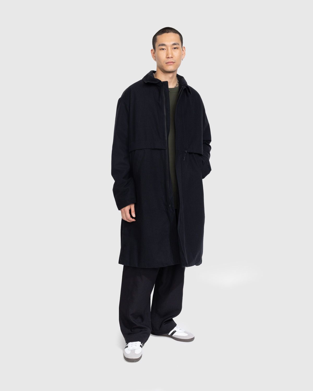 Y-3 – CL RGTX Coat | Highsnobiety Shop