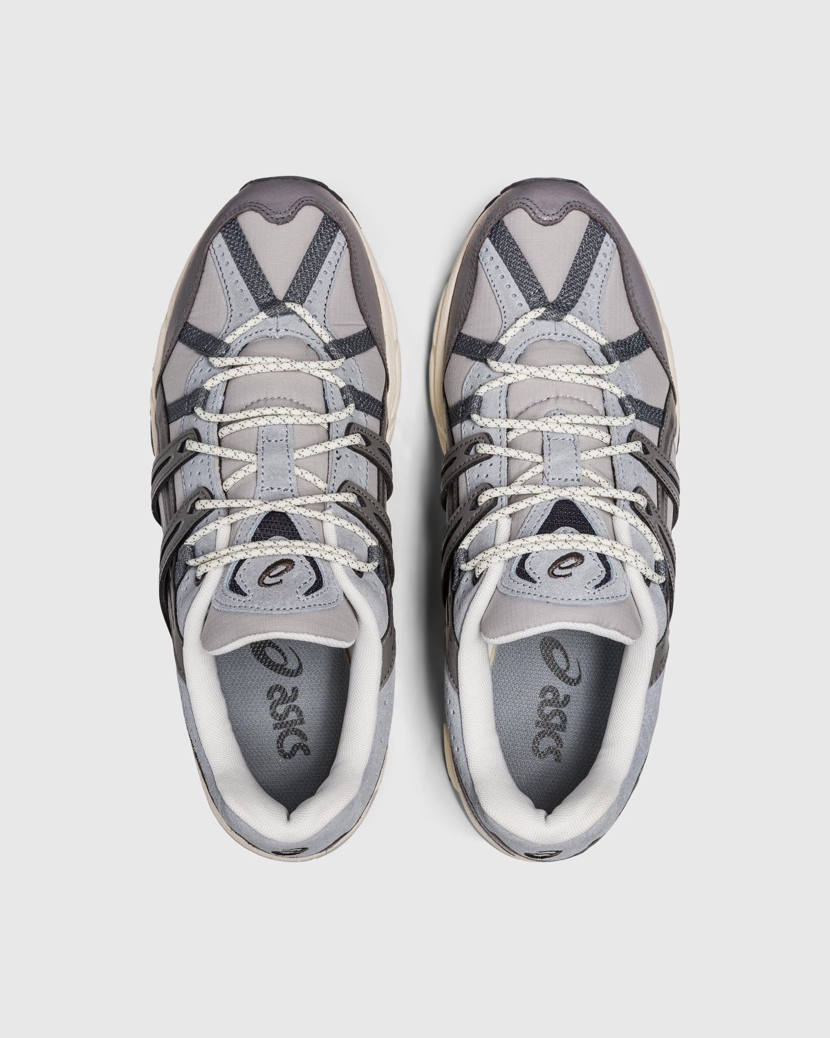 asics – GEL-SONOMA 15-50 Oyster Grey/Clay Grey - Sneakers - Grey - Image 5