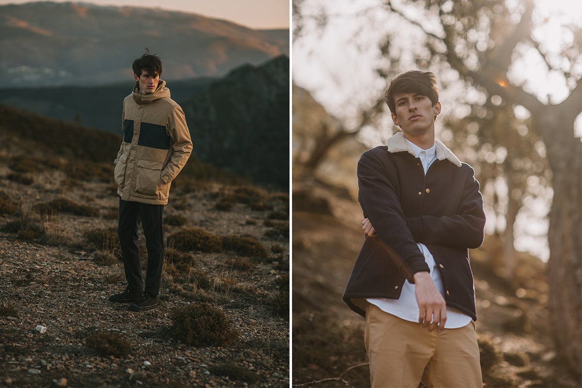 litoral fw 18 collection Fw18