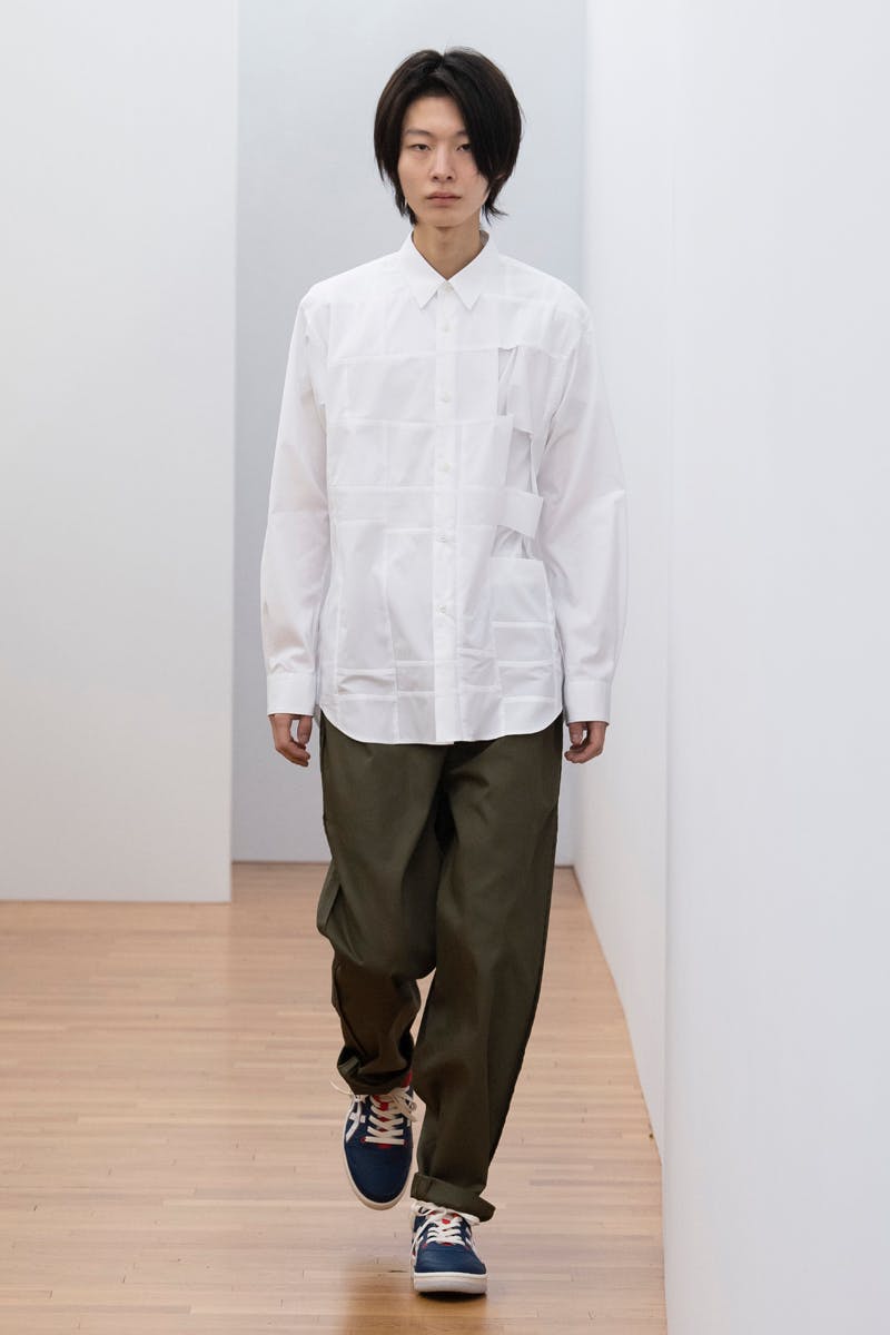 Comme des Garçons ShirtFW 23