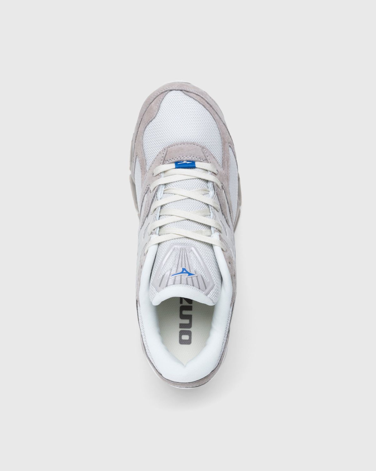 Mizuno blanche 2025