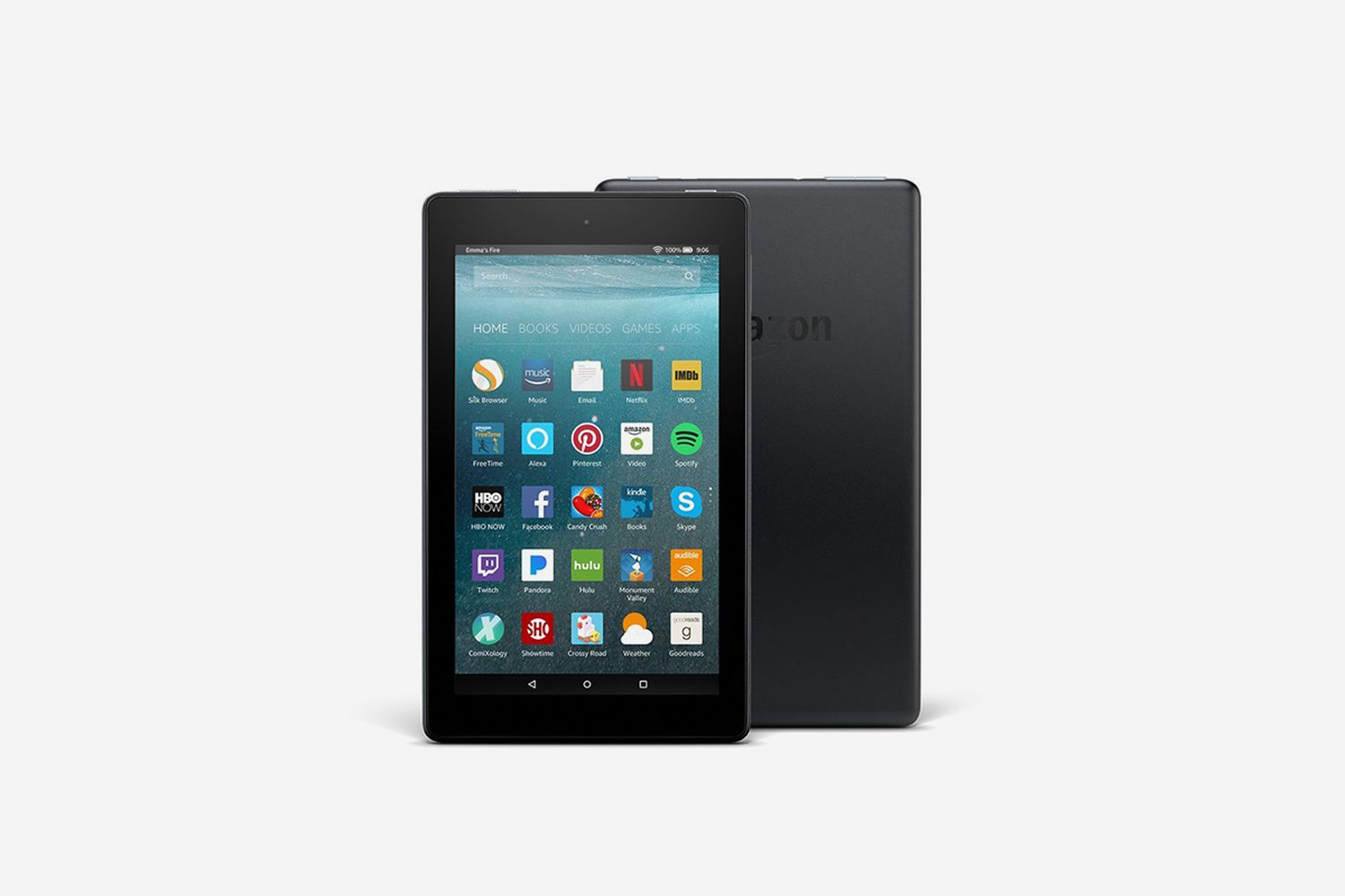 Fire 7 Tablet With Alexa