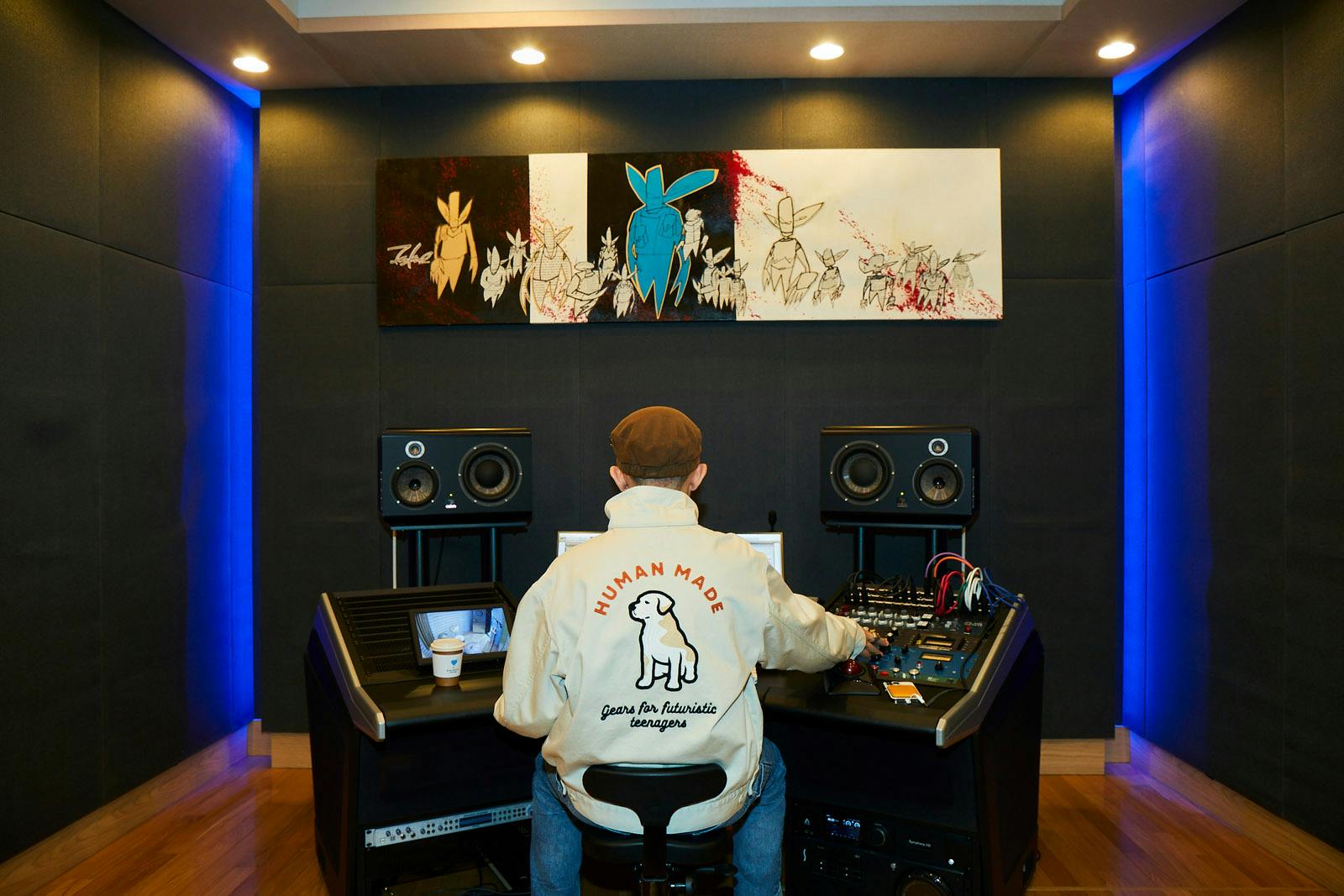 I Know NIGO: the Inside Story of the Debut Album of the Year