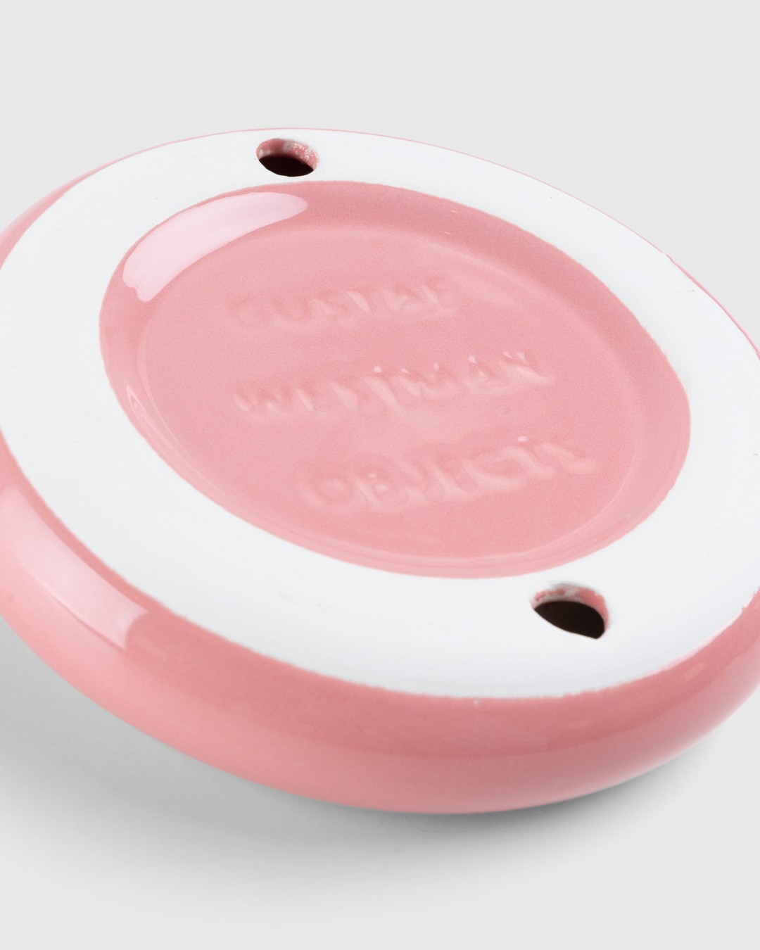Gustaf Westman – Chunky Cup Standard Pink - Mugs - Pink - Image 4