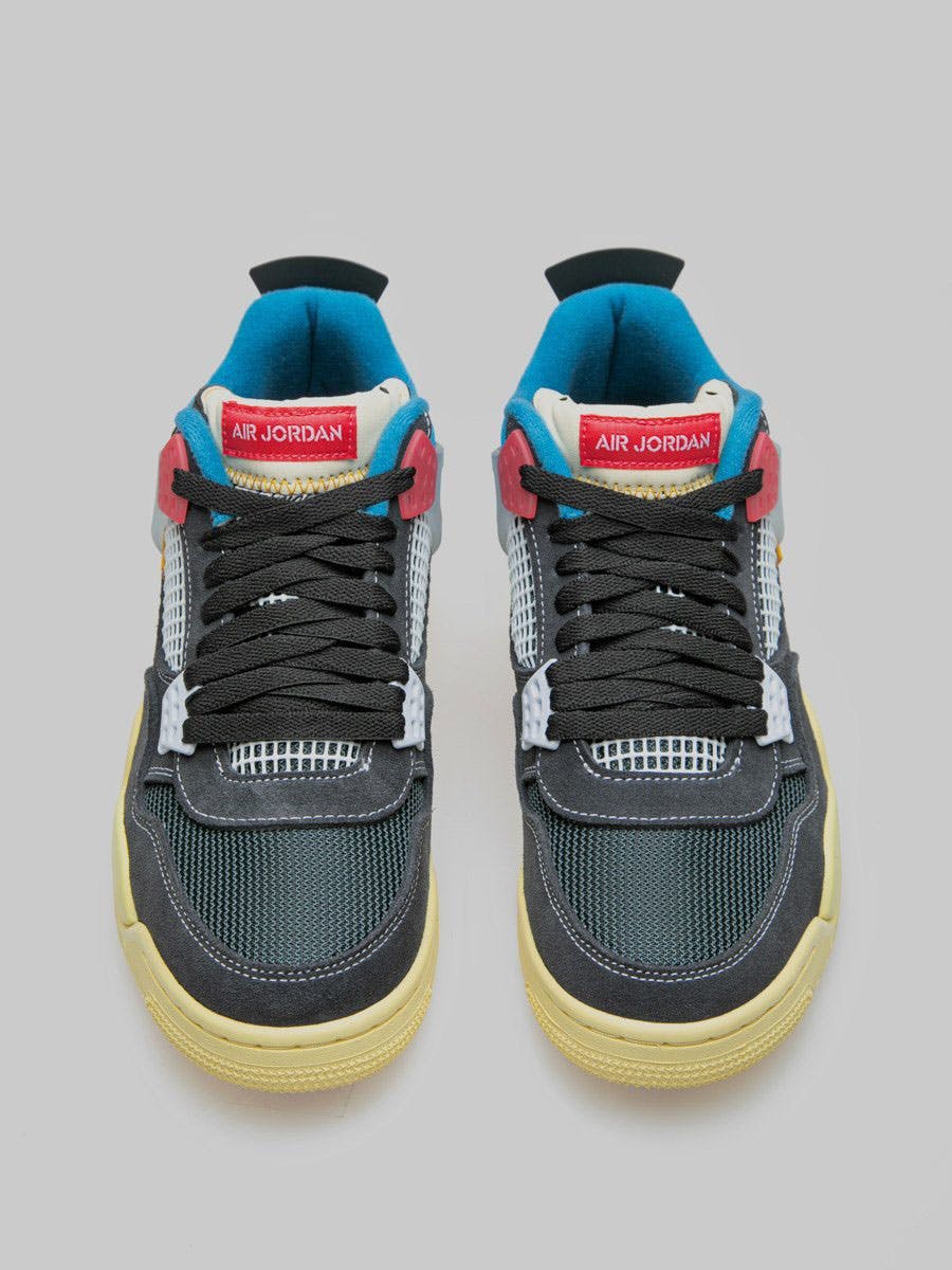 Union x Nike Air Jordan 4: How & Where to Buy in Europe Today