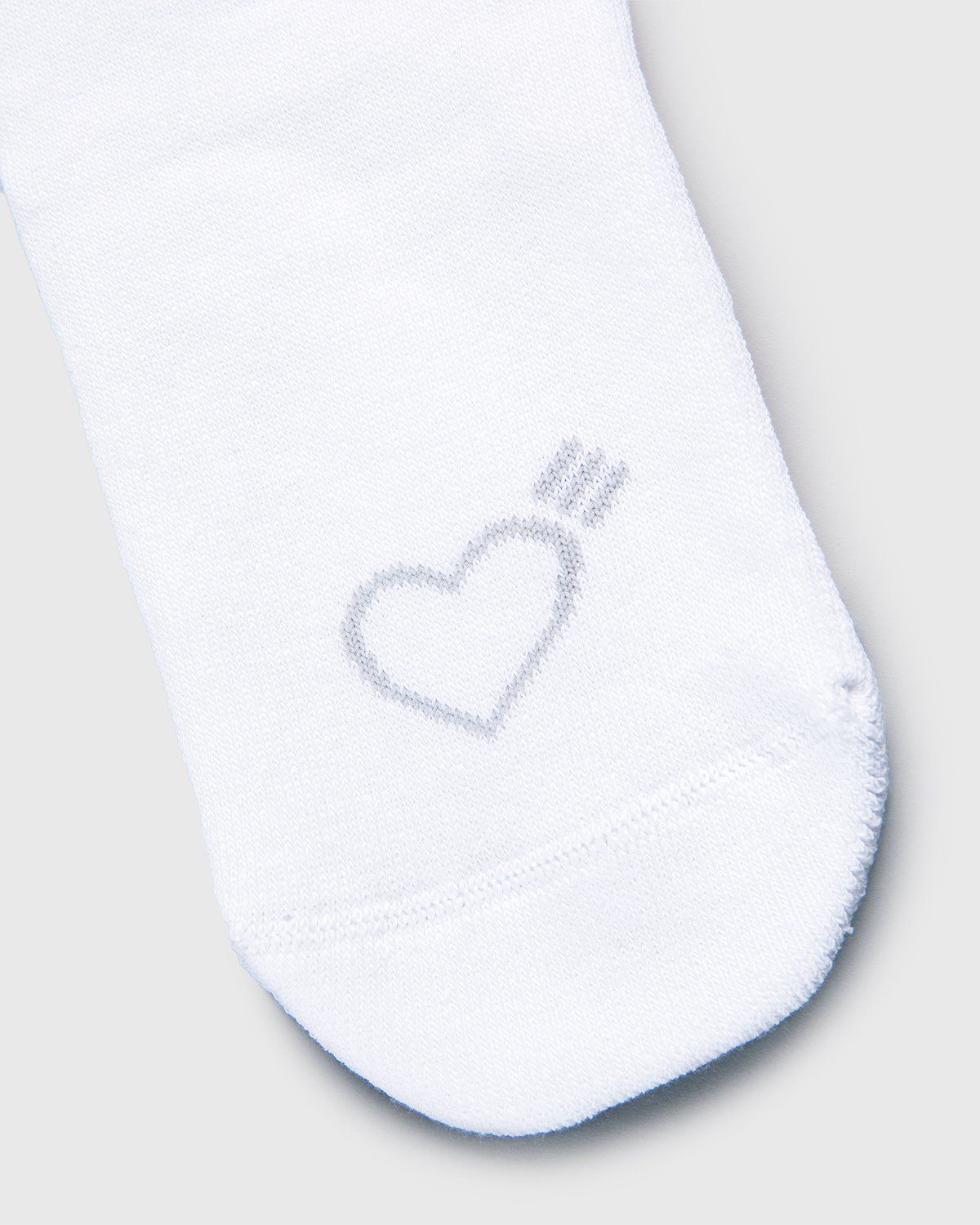adidas Originals x Human Made – Socks White - Socks - White - Image 5