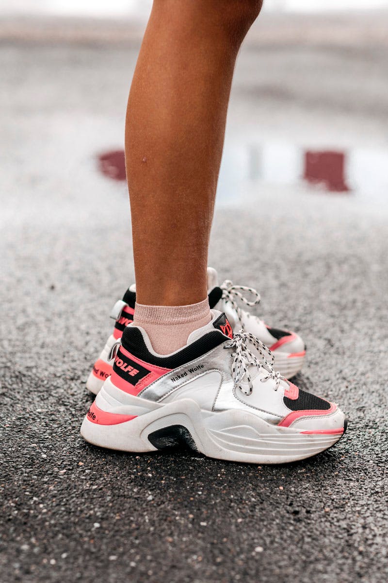 MSS20 Copenhagen StreetStyle Sneakers 14 Copenhagen Fashion Week SS20 New Balance adida