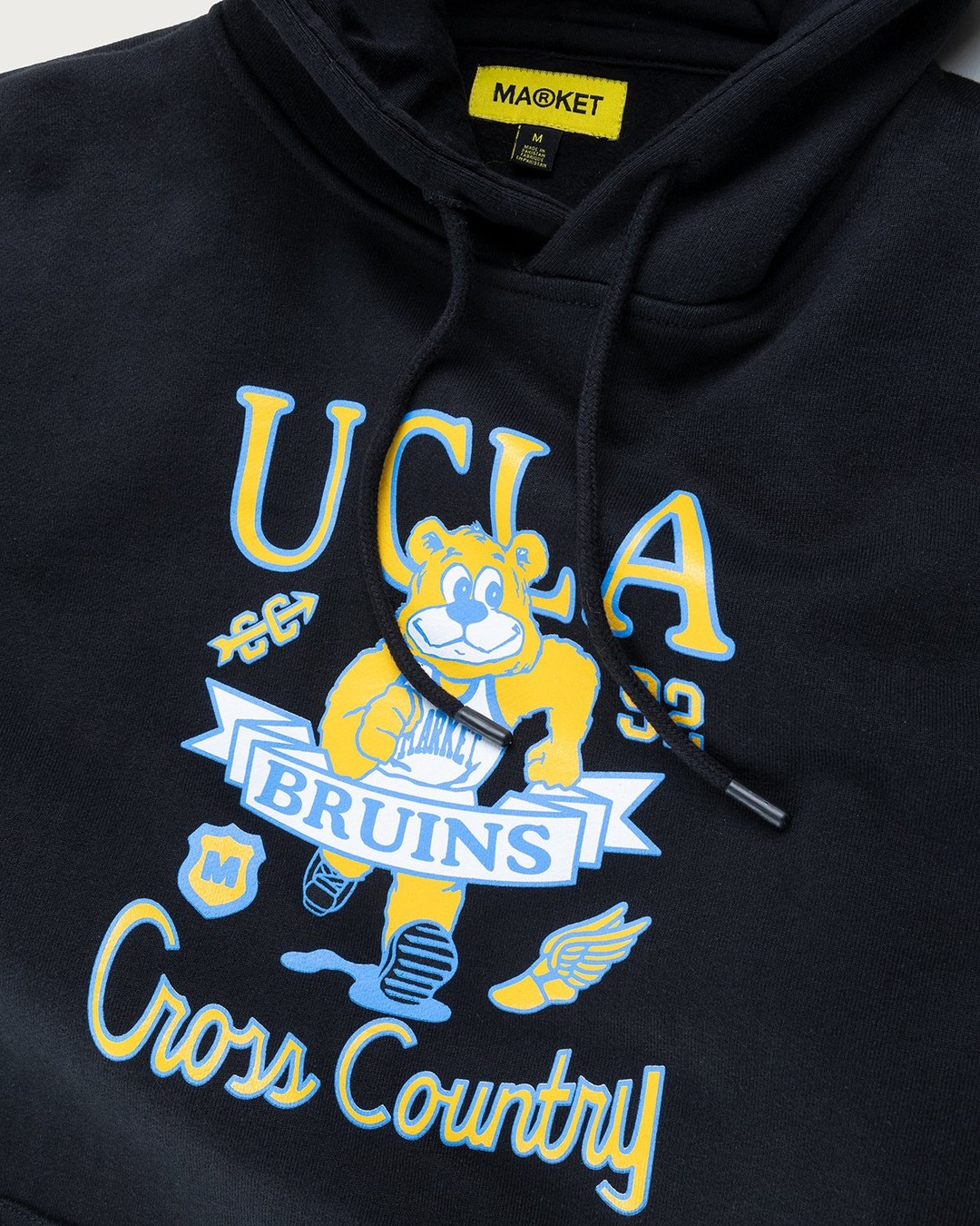 Ucla sales black hoodie