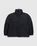 Puffer Jacket Jet Black