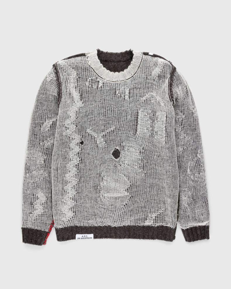 Pull Ange Brown
