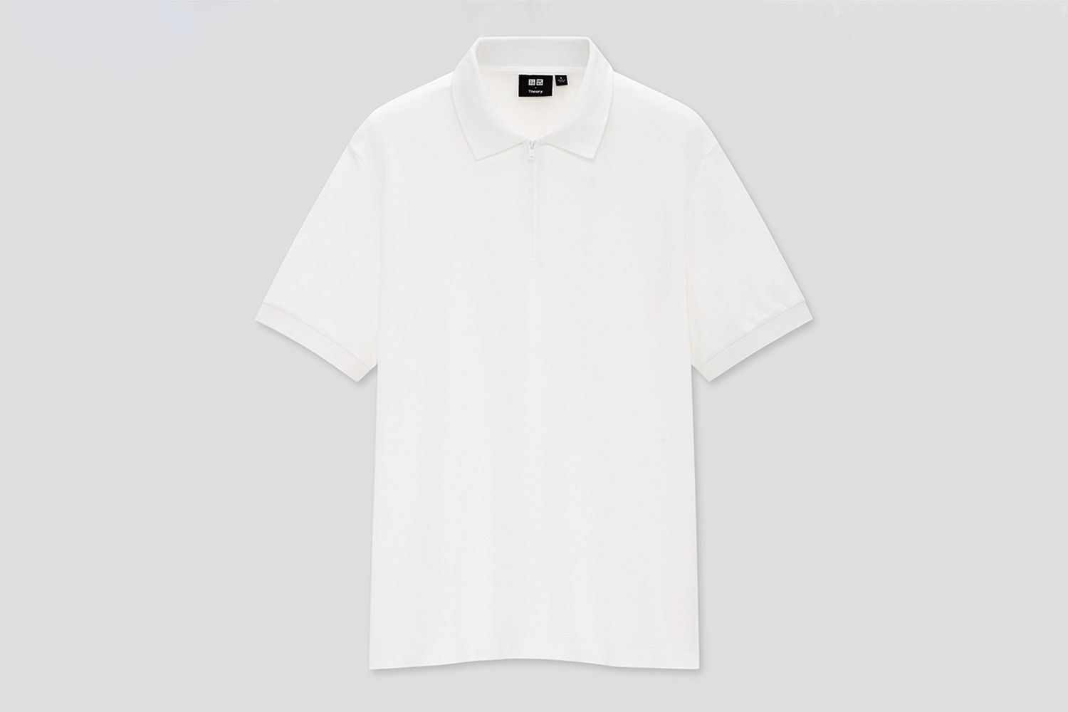 Airism Pique Slim-Fit Polo Shirt