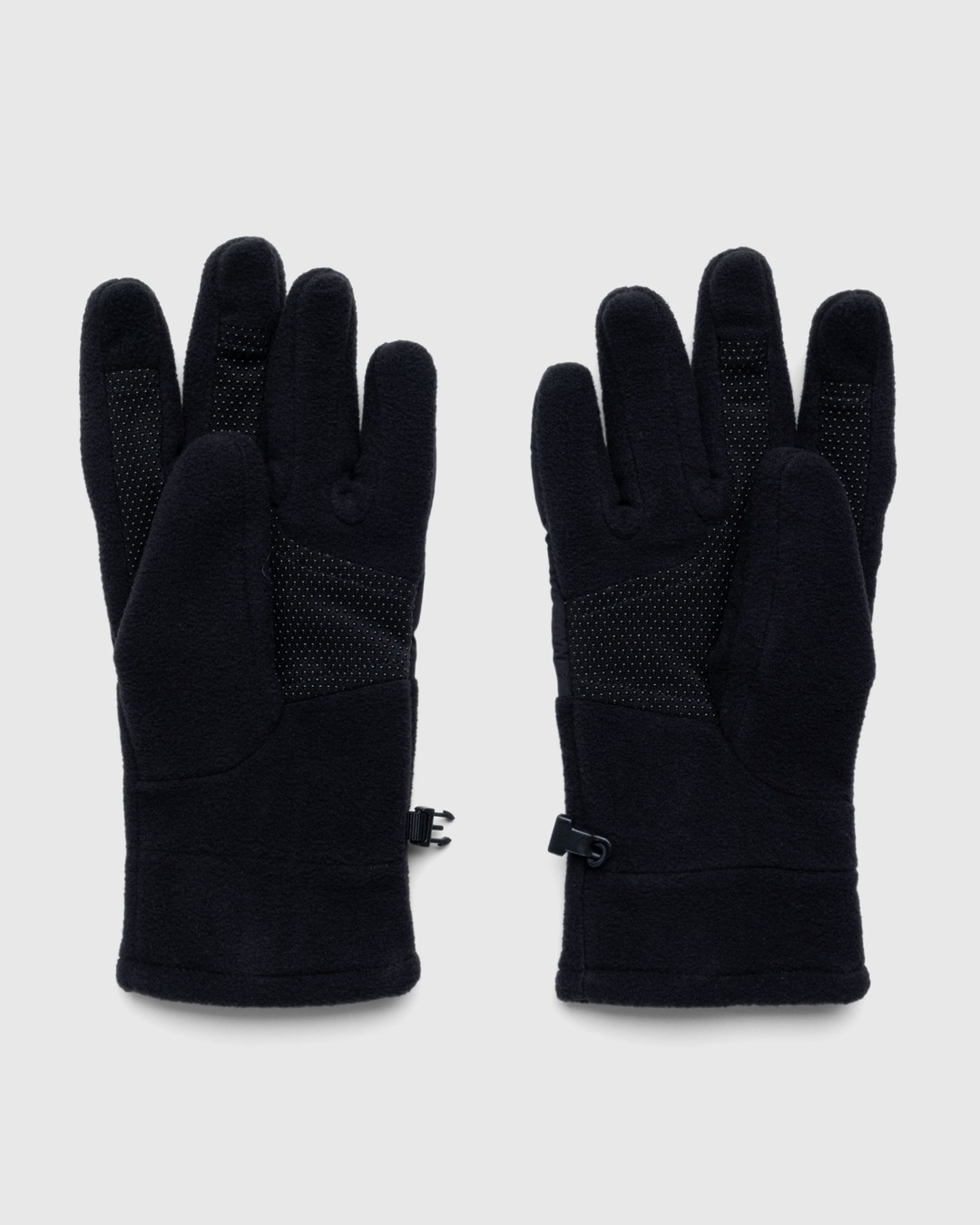 The North Face Denali Etip Gloves TNF Black Highsnobiety Shop