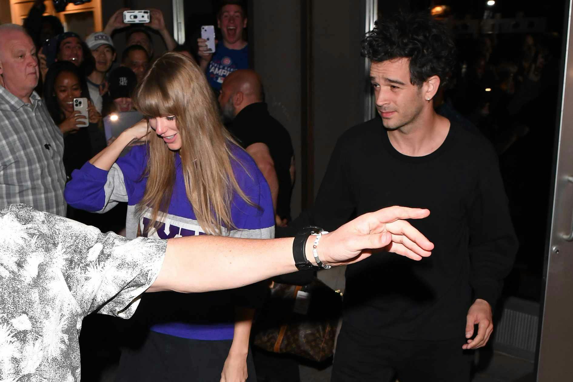 Why Should People Care Who Taylor Swift Dates? - Vimarsana News