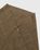 Our Legacy – Moor Check Shawl Scarf Beige - Scarves - Beige - Image 3