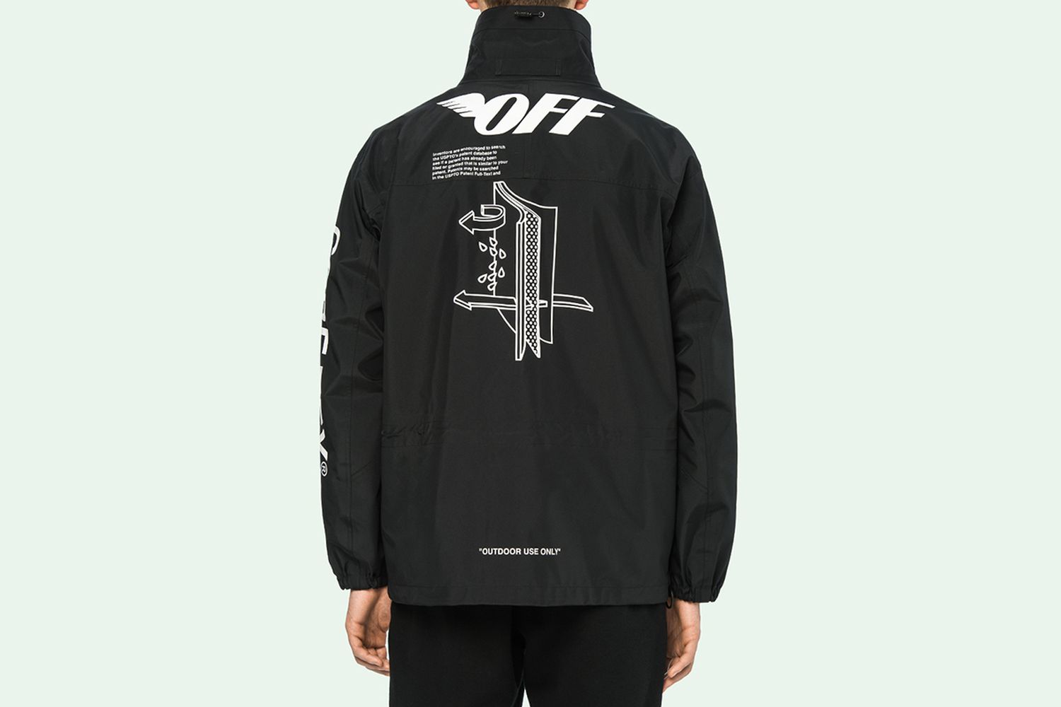 OFF-WHITE x GORE-TEX Collection: Where to Buy Online