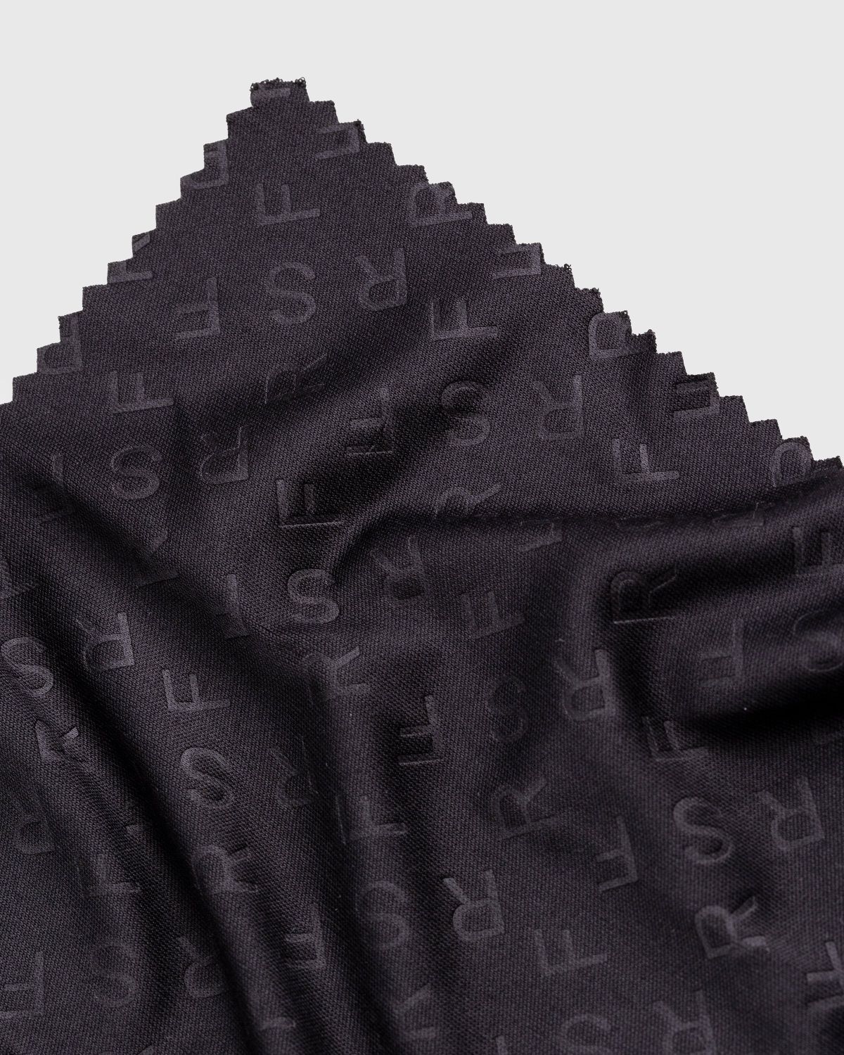 retrosuperfuture x Highsnobiety – Not In Paris 4 Teddy Black Sunglasses - Sunglasses - Black - Image 6