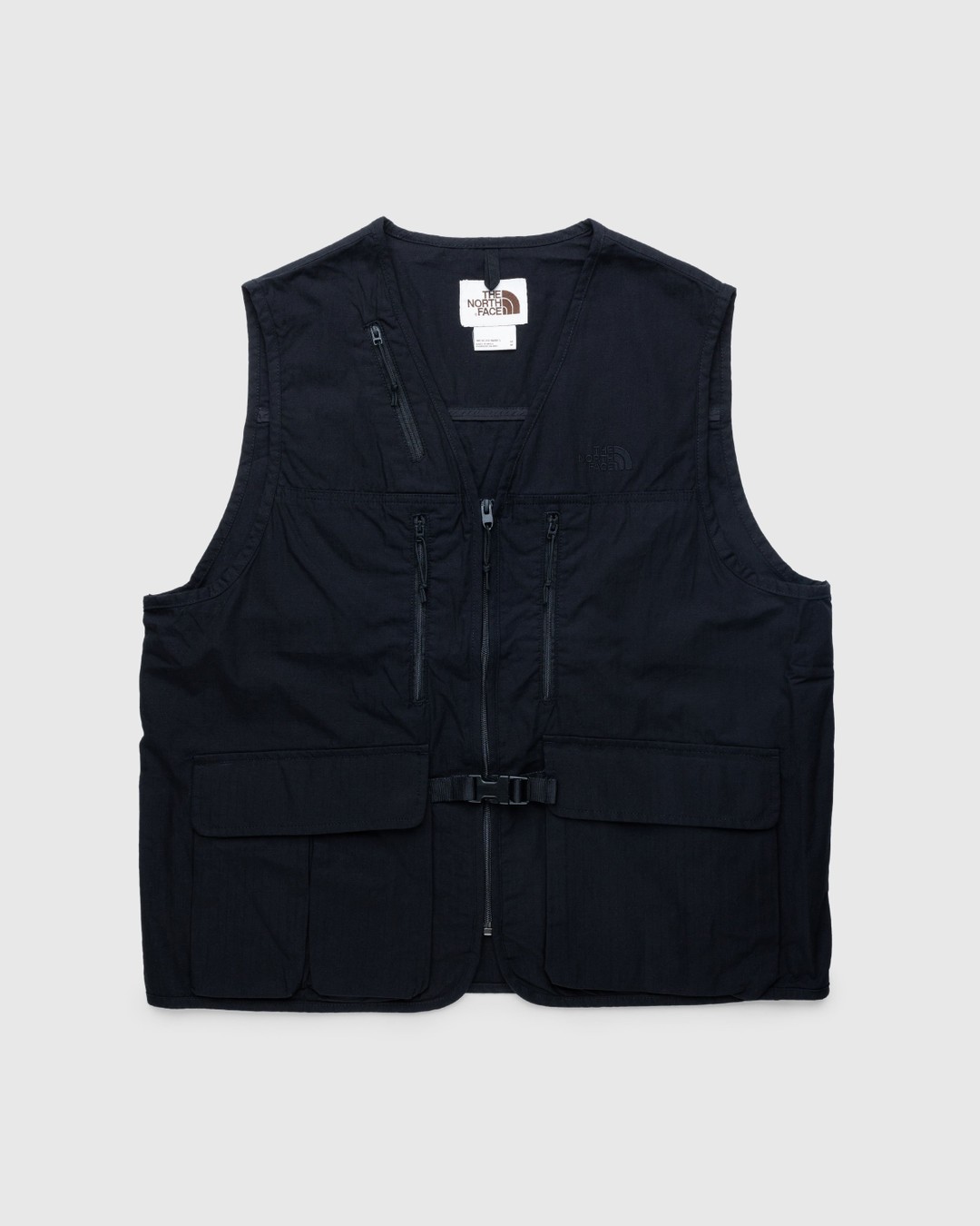 The North Face – M66 Utility Field Vest TNF Black - Outerwear - Black - Image 1